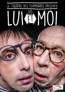 Spectacle les Lui et Moi affiche