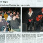 St Brice en Coglès Lui et Moi