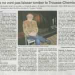 Presse Lui et Moi Trousse Chemise